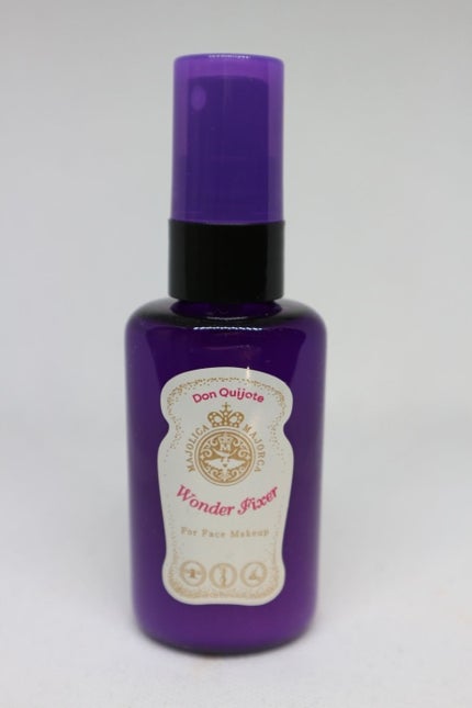 ワンダー フィクサー/MAJOLICA MAJORCA/フィックスミストを使ったクチコミ(1枚目)