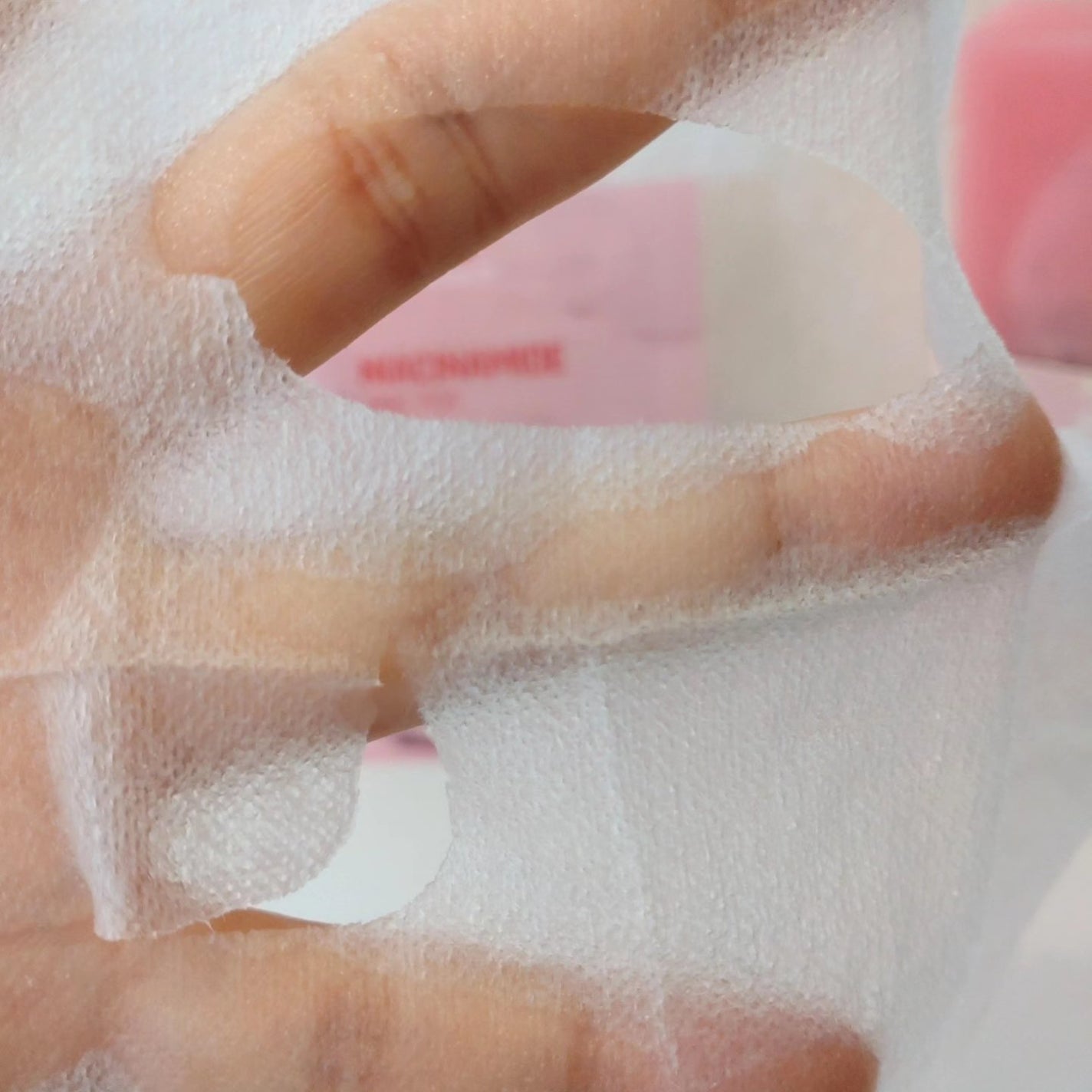 ダーマ2Xナイアシンアミド亜鉛PCAマスク/BEAUSTA/シートマスク・パックを使ったクチコミ(8枚目)