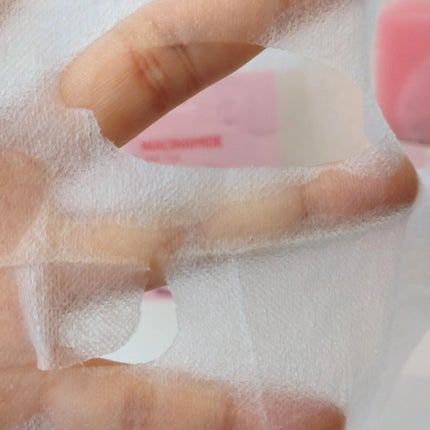 ダーマ2Xナイアシンアミド亜鉛PCAマスク/BEAUSTA/シートマスク・パックを使ったクチコミ(8枚目)