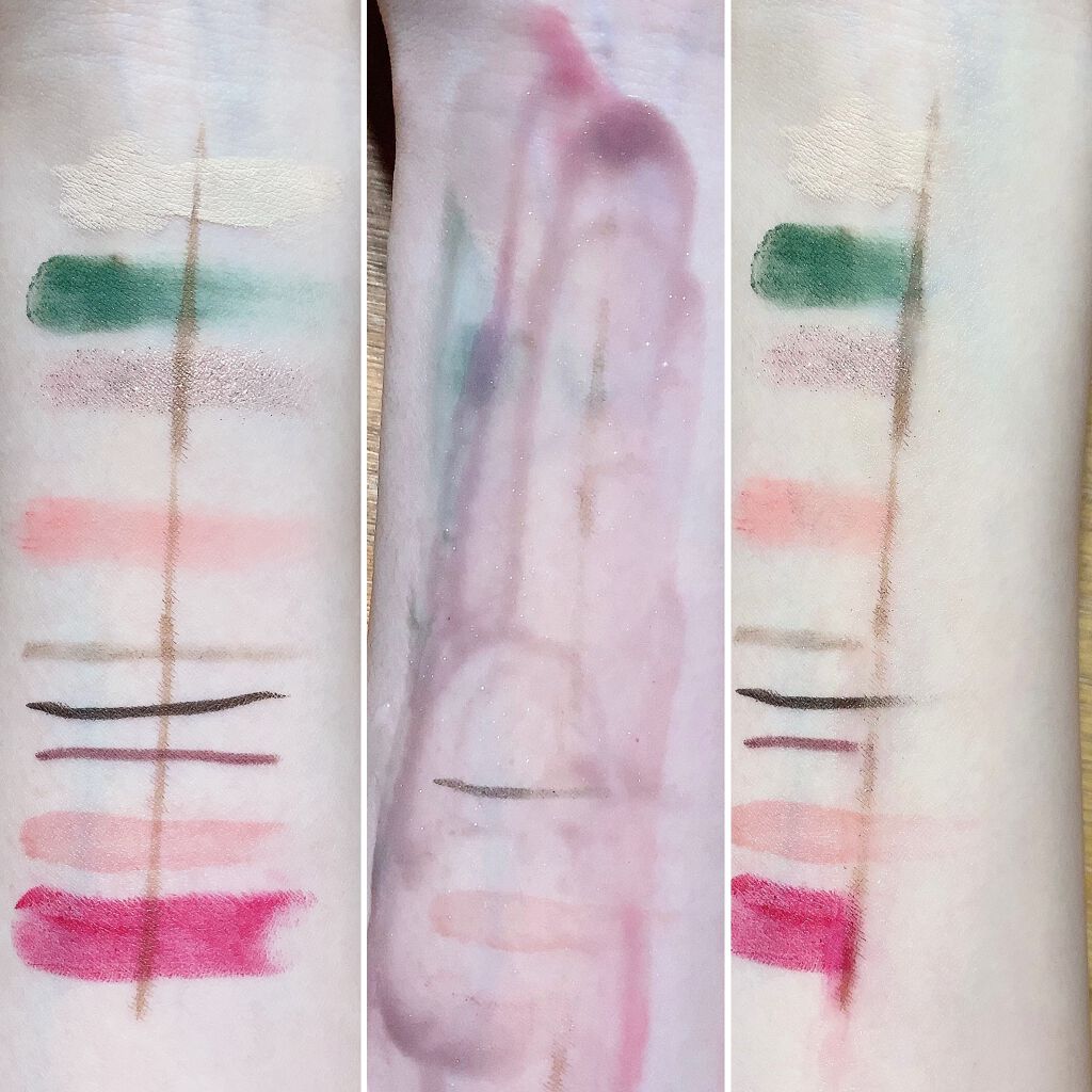 夢みるバーム 白泥リフトモイスチャー/ロゼット/クレンジングバームを使ったクチコミ(4枚目)