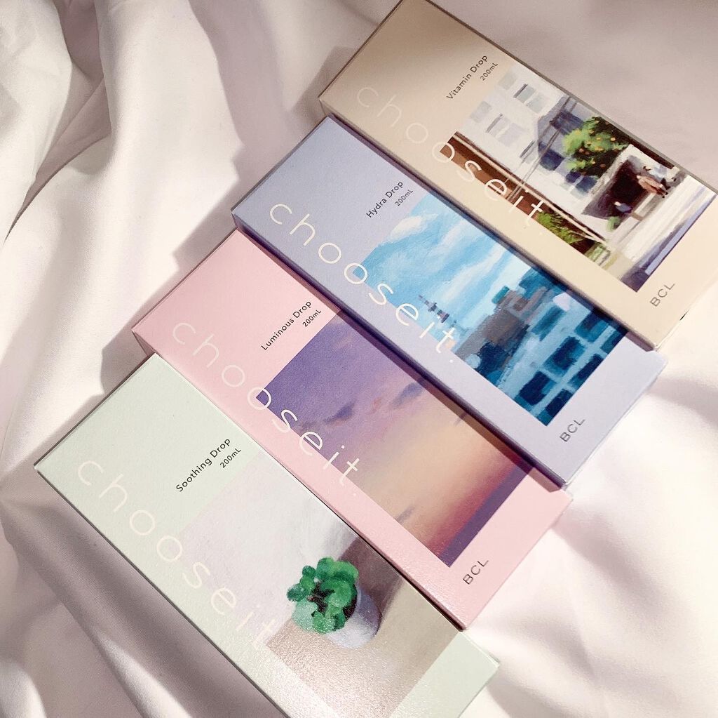 エッセンスローション V /chooseit./化粧水を使ったクチコミ(6枚目)