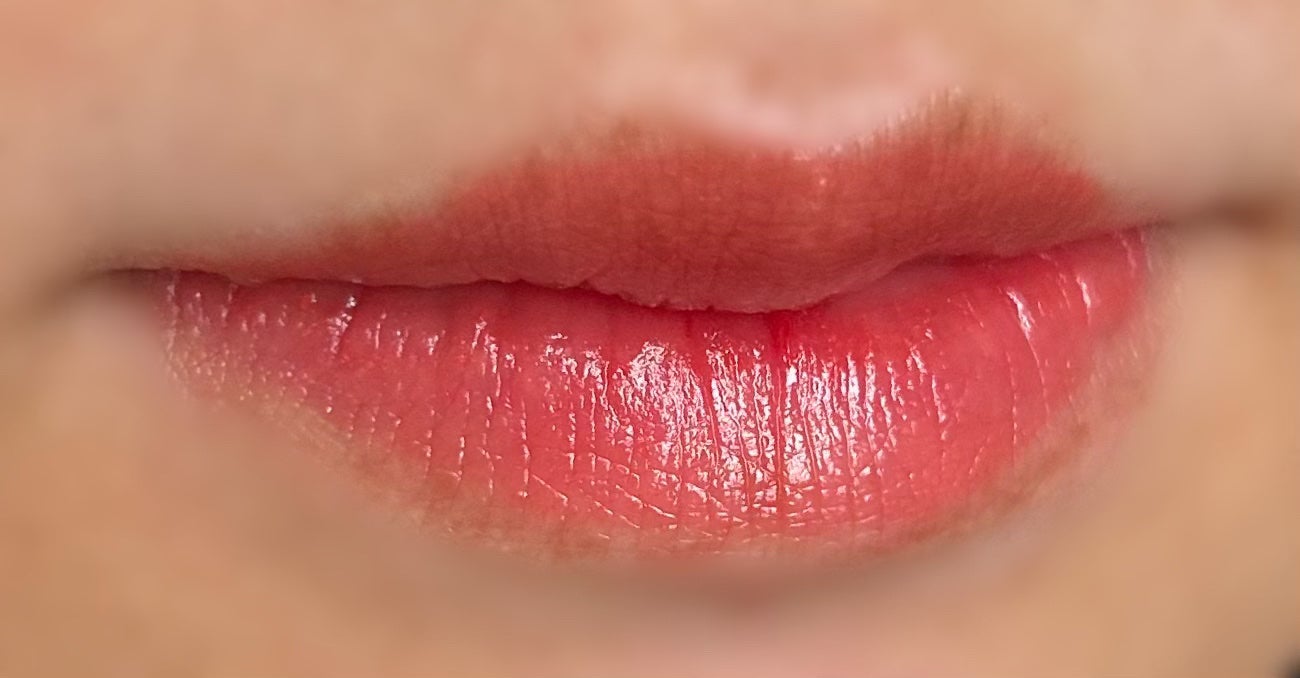 ジューシーデュイティント/dasique/リップティントを使ったクチコミ(2枚目)