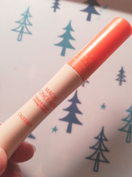 マジックコンシーラー/カリプソ/リキッドコンシーラーを使ったクチコミ(1枚目)