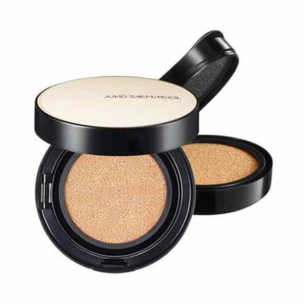 エッセンシャル スキン ヌーダー クッション/JUNG SAEM MOOL/クッションファンデーションを使ったクチコミ(1枚目)