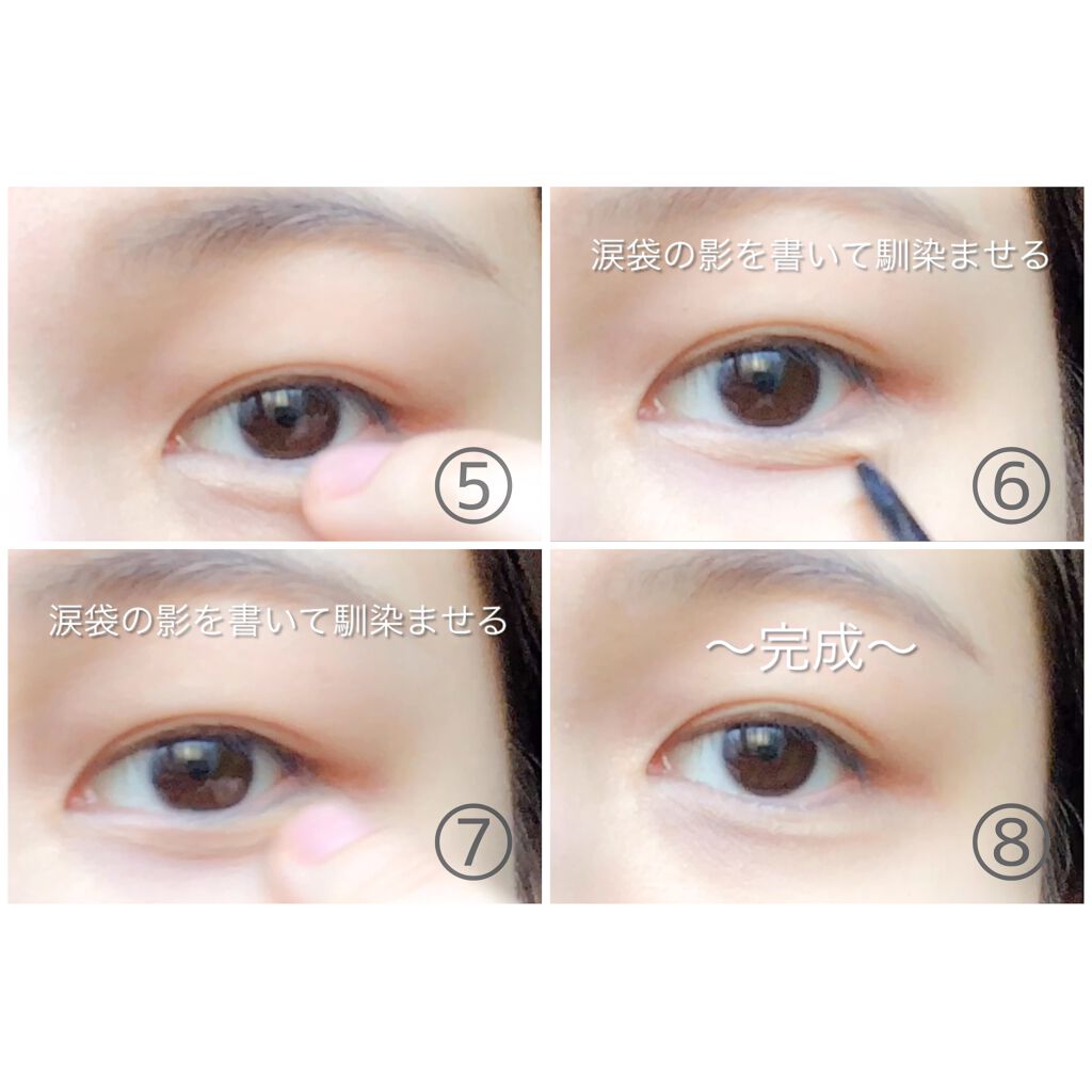 URGLAM　EYEBROW PENCIL（アイブロウペンシル）/U R GLAM/アイブロウペンシルを使ったクチコミ（3枚目）