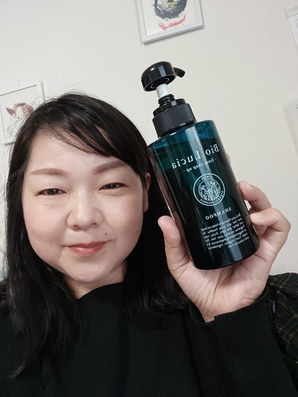 ビオルチアシャンプー/Bio Lucia(ビオルチア)/市販シャンプーを使ったクチコミ(5枚目)