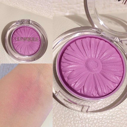 チーク ポップ/CLINIQUE/パウダーチークを使ったクチコミ(2枚目)