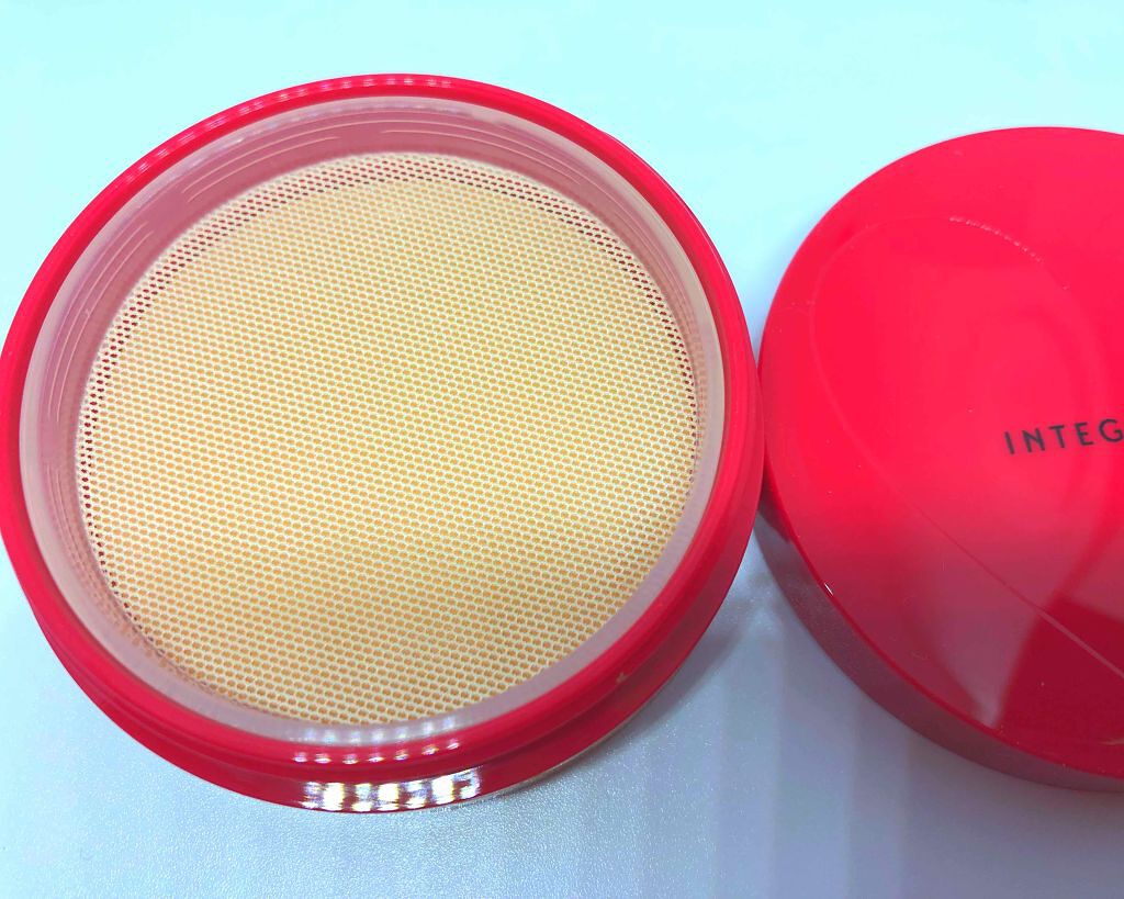 水ジェリークラッシュ/インテグレート/クリーム・エマルジョンファンデーションを使ったクチコミ（3枚目）