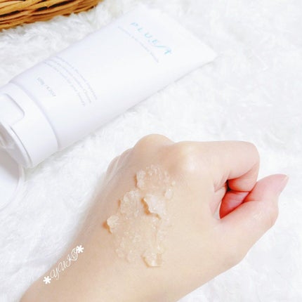 マンナンジェリーハイドロウォッシュ/PLUEST/洗顔料を使ったクチコミ(9枚目)