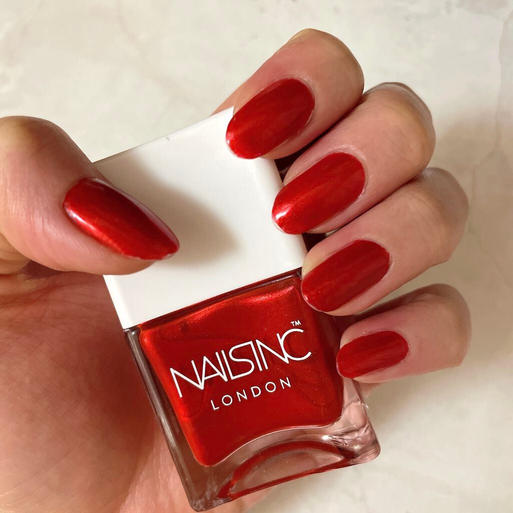 NAIL POLISH/nails inc./マニキュアを使ったクチコミ(2枚目)