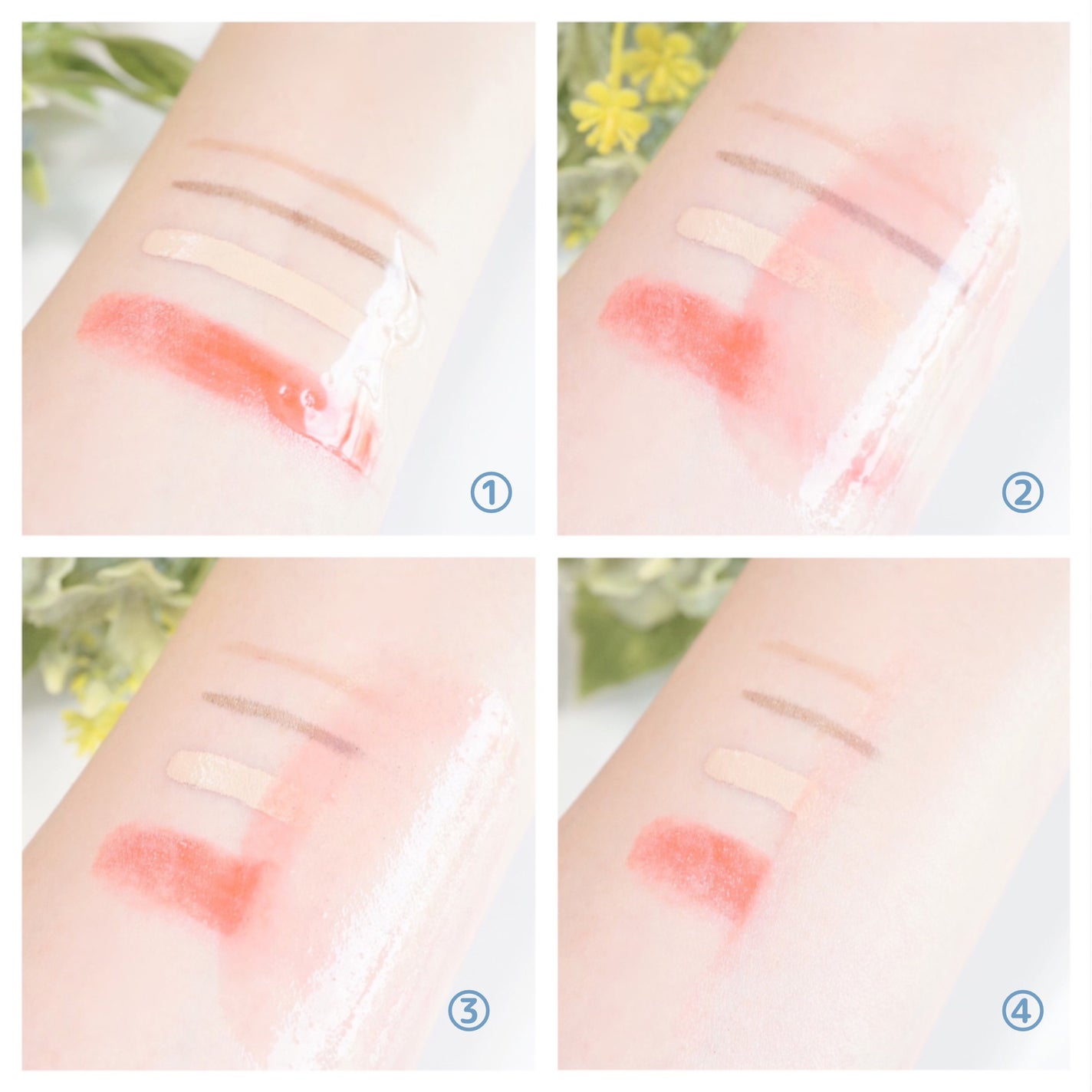 ニベア クレンジングオイル ビューティースキン/ニベア/オイルクレンジングを使ったクチコミ(3枚目)