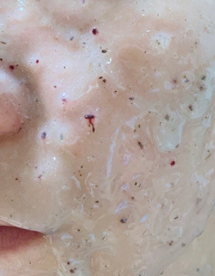 アクアバムモデリングマスク/23years old/洗い流すパック・マスクを使ったクチコミ(4枚目)