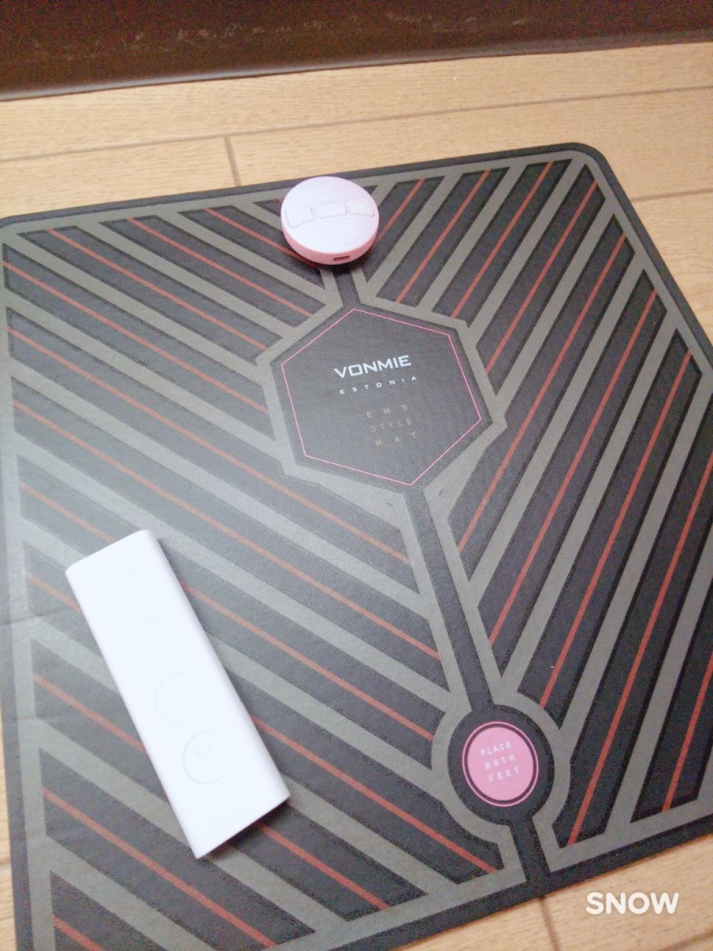 を使ったクチコミ（1枚目）