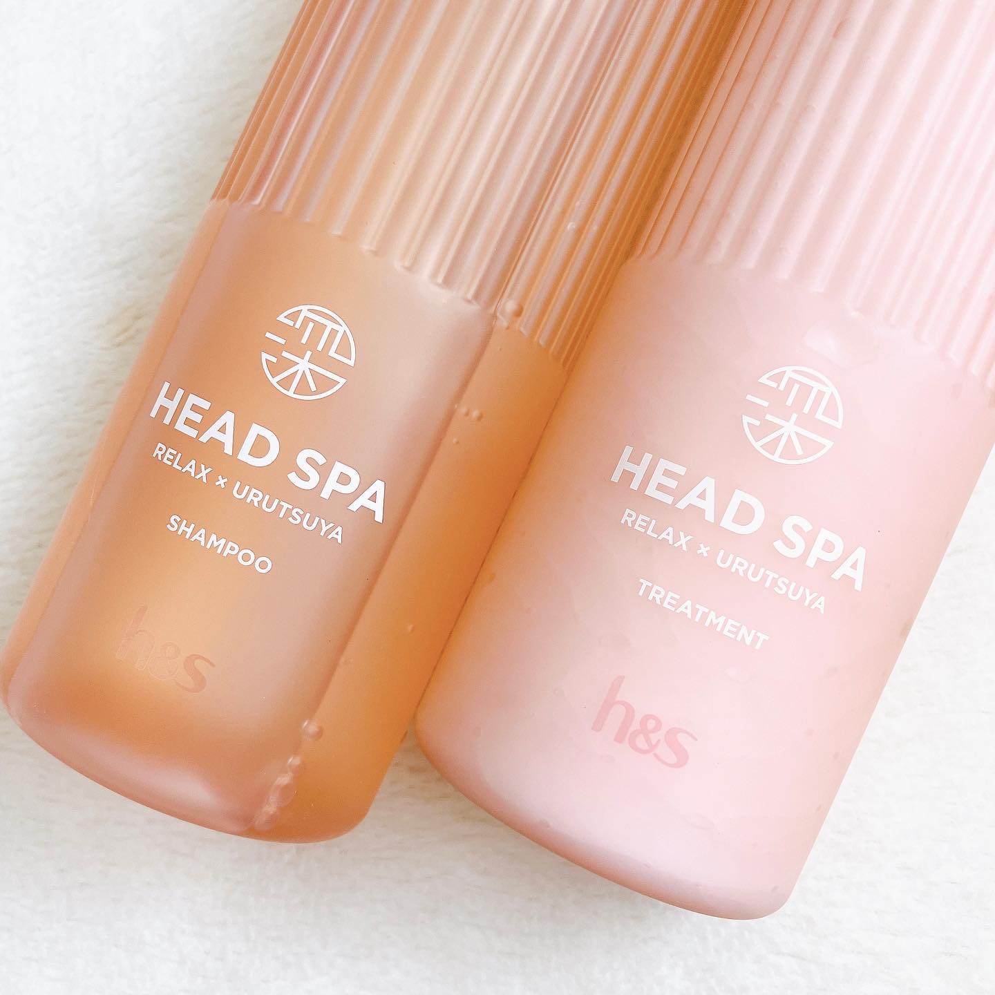 リラックス × うるつや シャンプー/トリートメント トリートメント 435g/h&s/市販シャンプーを使ったクチコミ（2枚目）