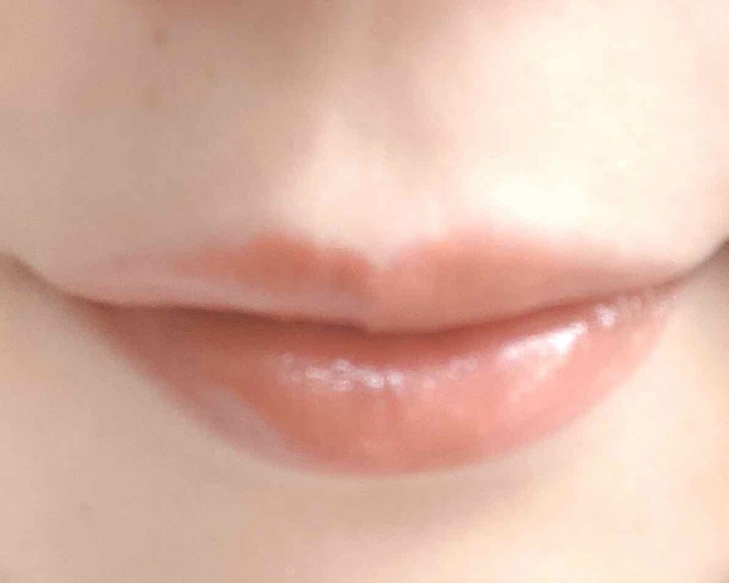 フジコアゲリップ/Fujiko/口紅を使ったクチコミ(2枚目)