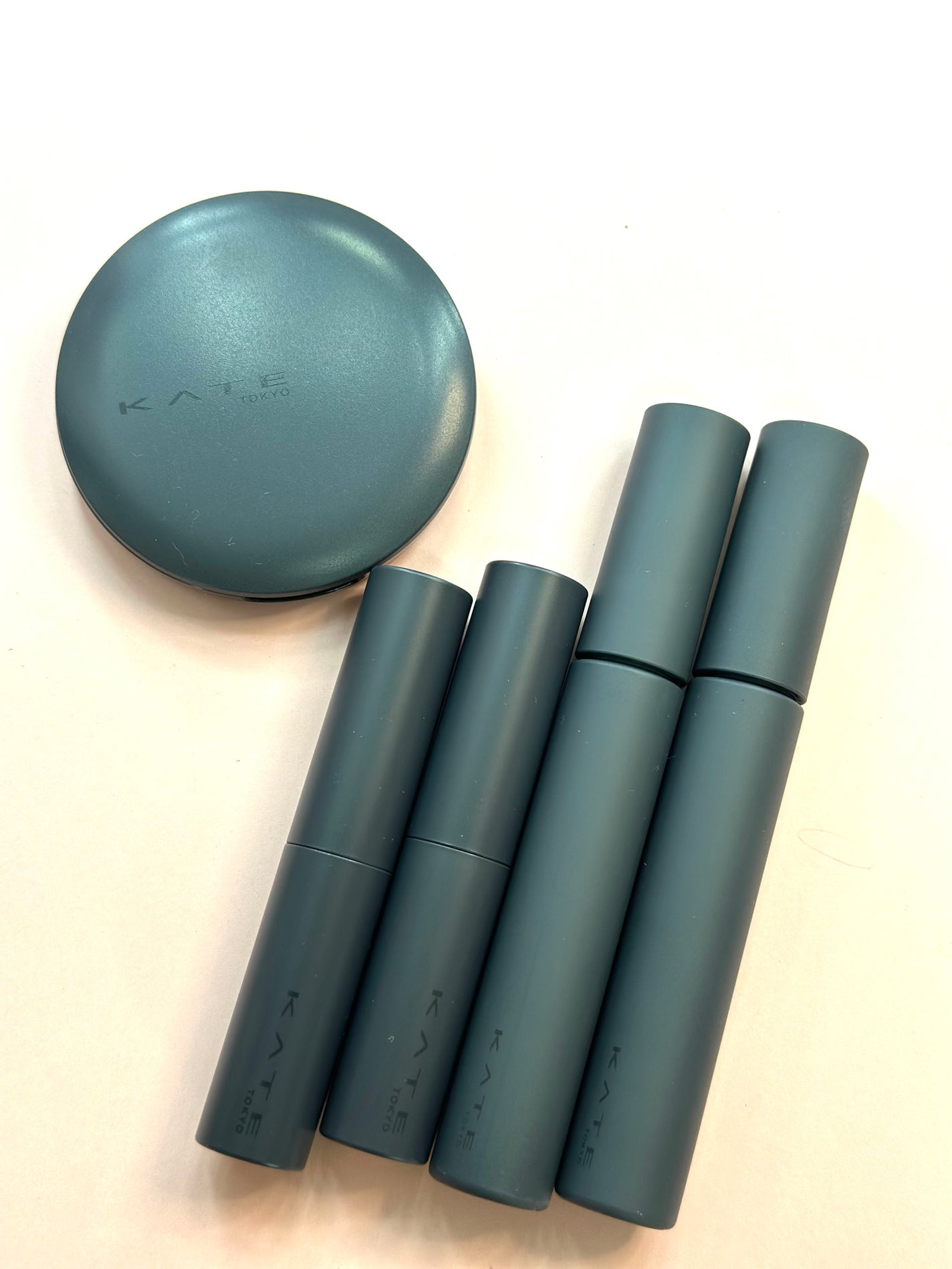 マットフローティングマスカラ/KATE/マスカラを使ったクチコミ(3枚目)