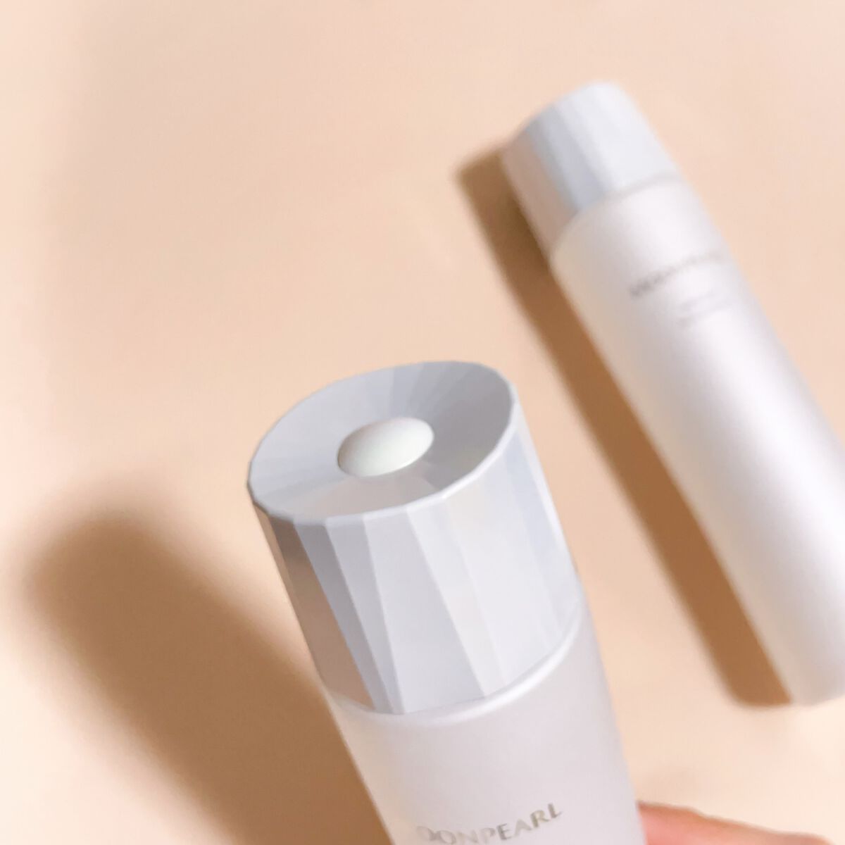 ムーンパール　モイスチャーリッチ ローションI/ミキモト コスメティックス/化粧水を使ったクチコミ（3枚目）