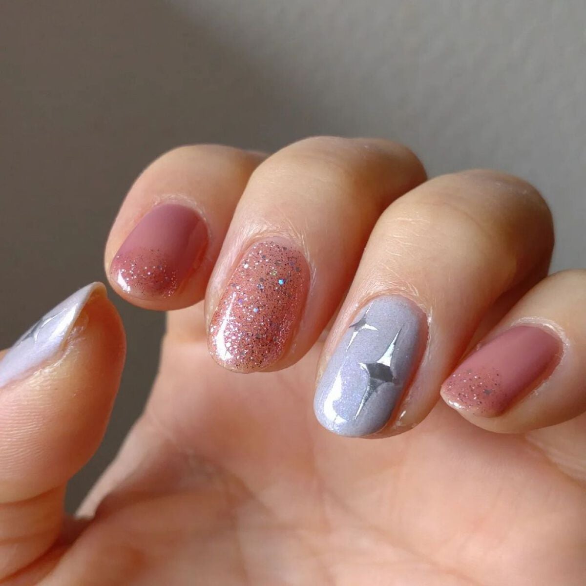 カラフルネイルズ/キャンメイク/マニキュアを使ったクチコミ(1枚目)