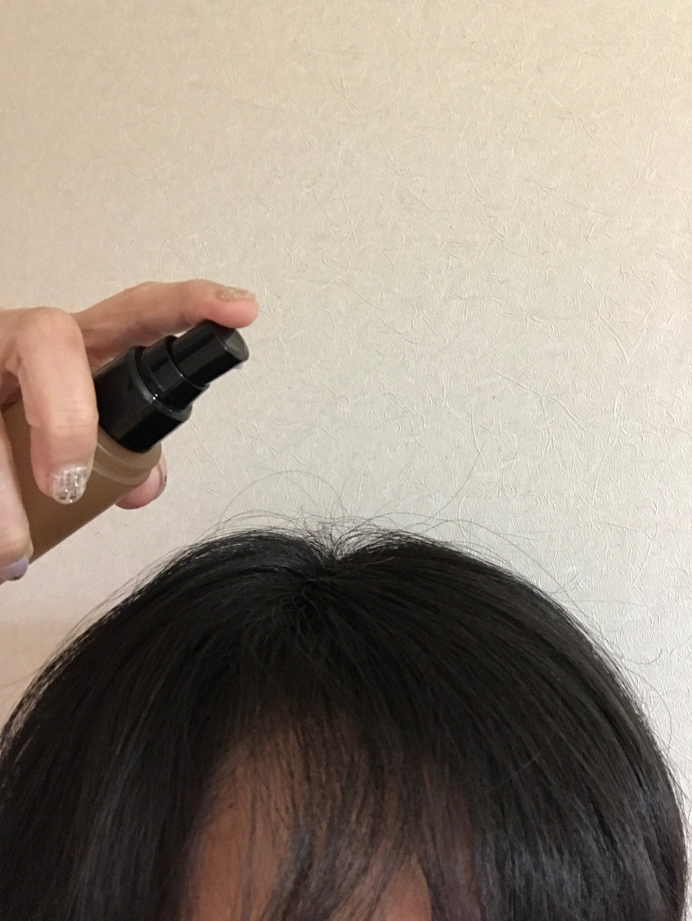 薬用育毛剤/マイナチュレ/頭皮ローションを使ったクチコミ(5枚目)