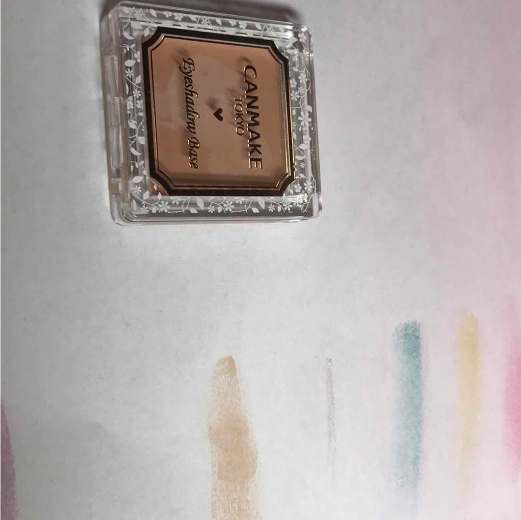 ルーセントシャーベットライナー/キャンメイク/ジェルアイライナーを使ったクチコミ（3枚目）