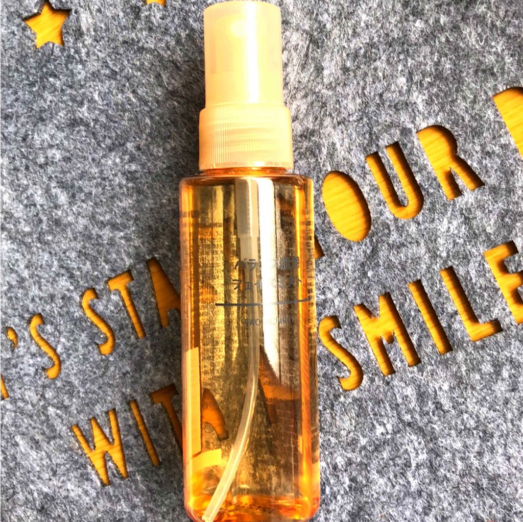 バランス肌用化粧水/無印良品/化粧水を使ったクチコミ（1枚目）