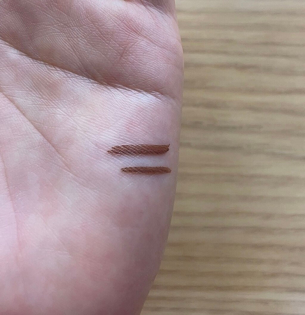 ラブ・ライナー リキッドアイライナーR3/ラブ・ライナー/リキッドアイライナーを使ったクチコミ(2枚目)