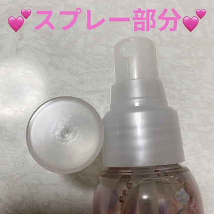 ハッピーデオ デオドラントミスト 花せっけん/マンダム/デオドラント・制汗剤を使ったクチコミ(4枚目)