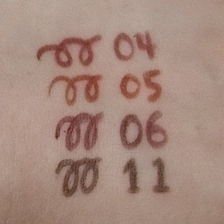 クリーミータッチライナー/キャンメイク/ジェルアイライナーを使ったクチコミ(2枚目)