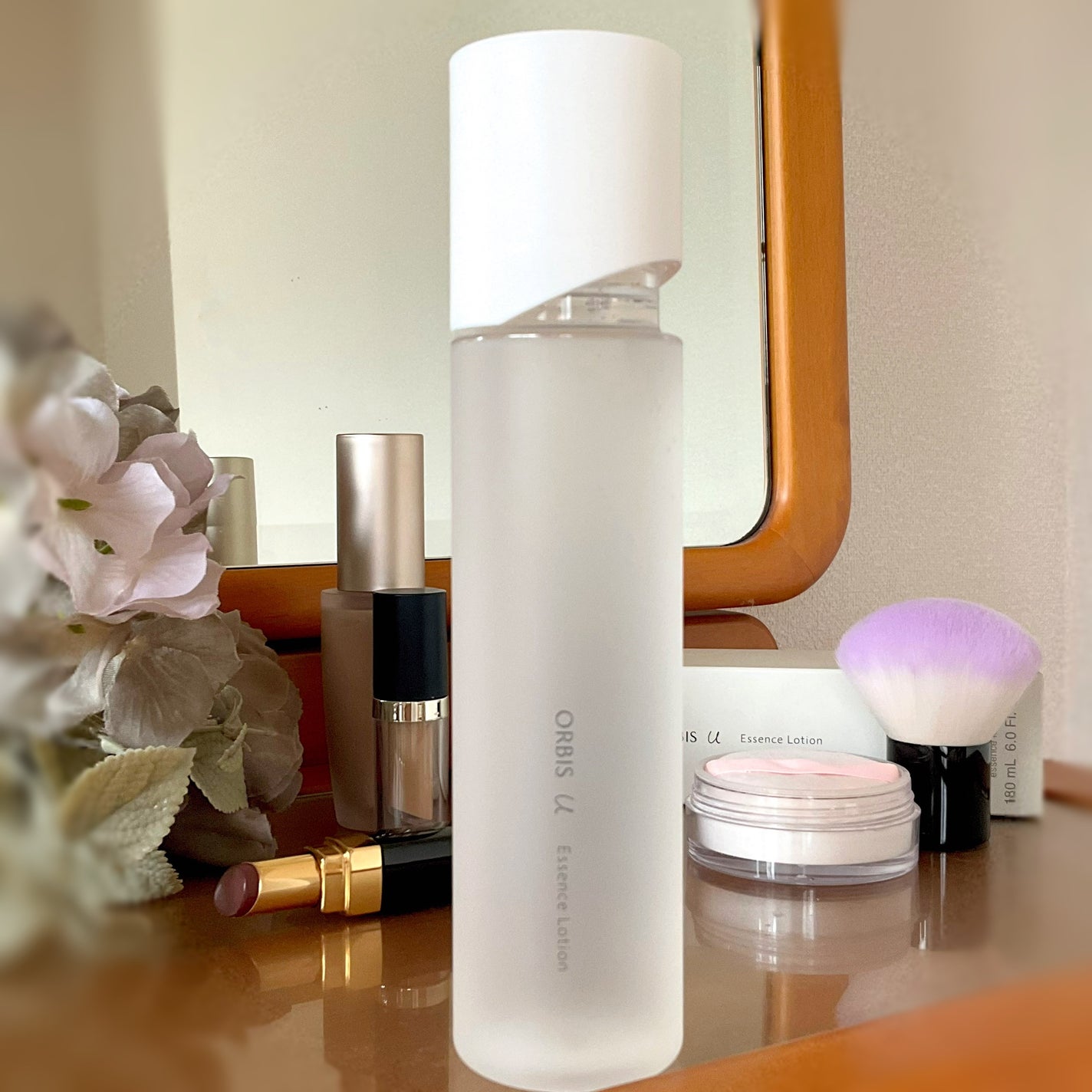 オルビスユー エッセンスローション /オルビス/化粧水を使ったクチコミ(1枚目)