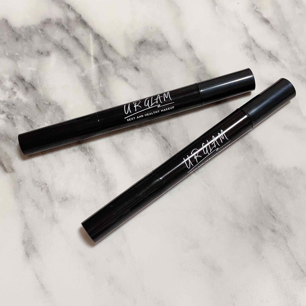 UR GLAM COVER&HIGHLIGHT CONCEALER/U R GLAM/リキッドコンシーラーを使ったクチコミ(1枚目)