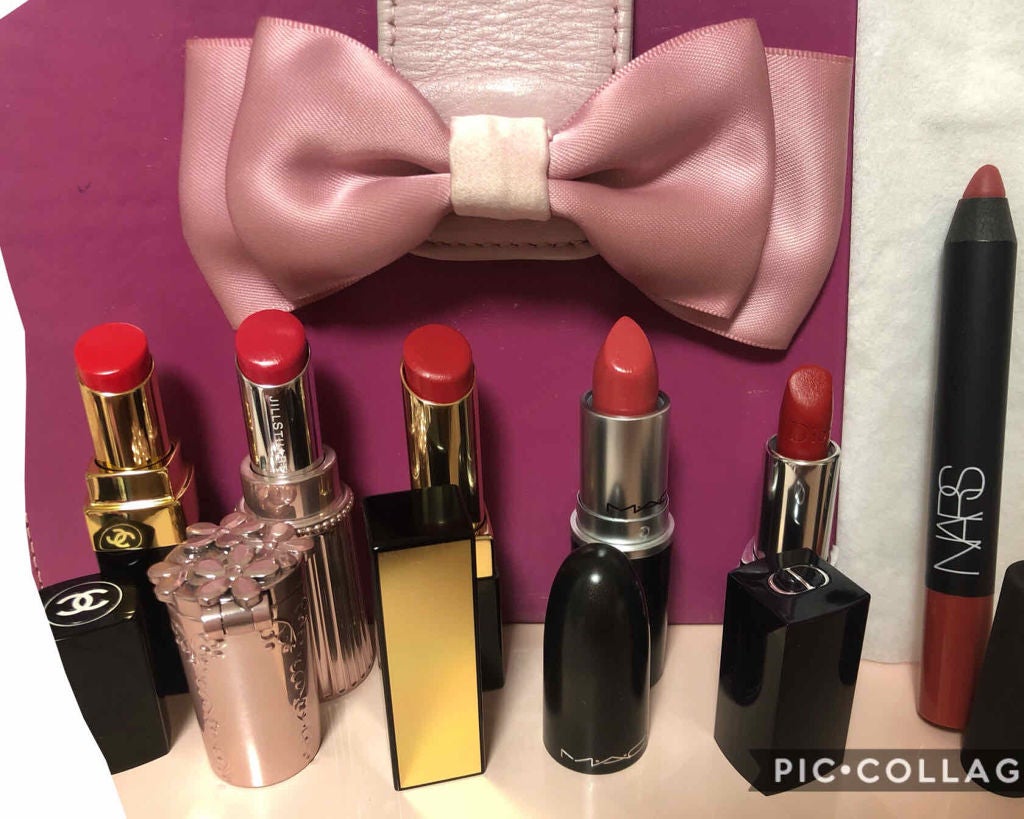 リップスティック/M・A・C/口紅を使ったクチコミ(1枚目)