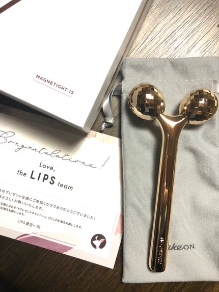 マグネタイト15/Makeon/美顔器・マッサージを使ったクチコミ(1枚目)
