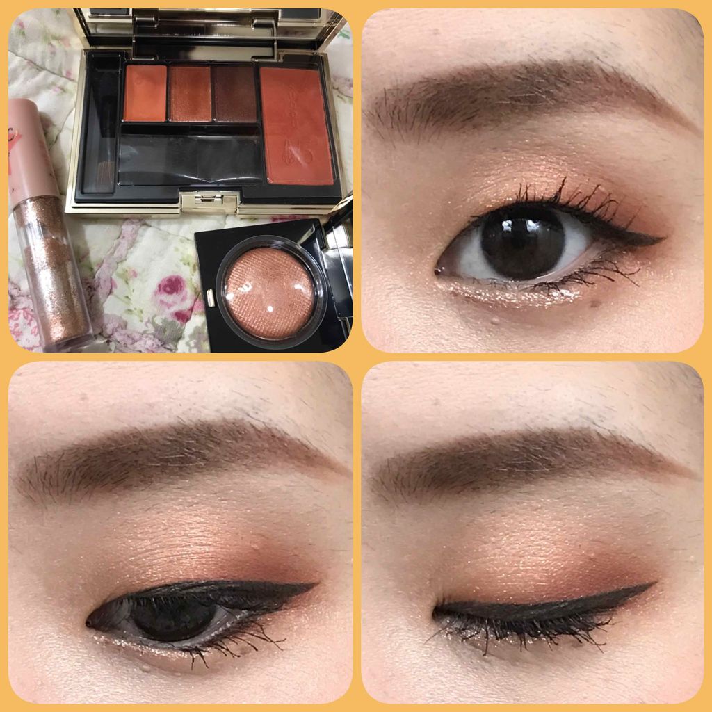 リュクスアイシャドウ/BOBBI BROWN/単色アイシャドウを使ったクチコミ（1枚目）