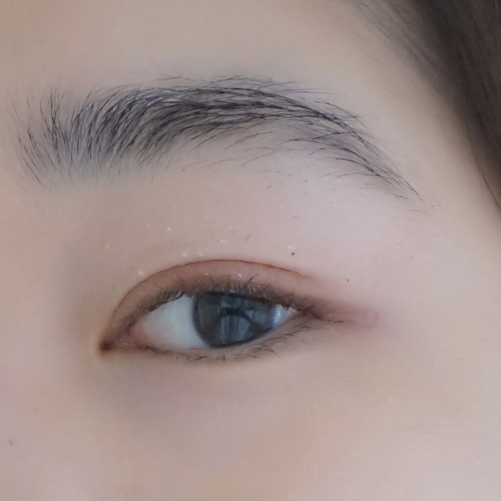 シャドーカスタマイズ/MAJOLICA MAJORCA/単色アイシャドウを使ったクチコミ（1枚目）