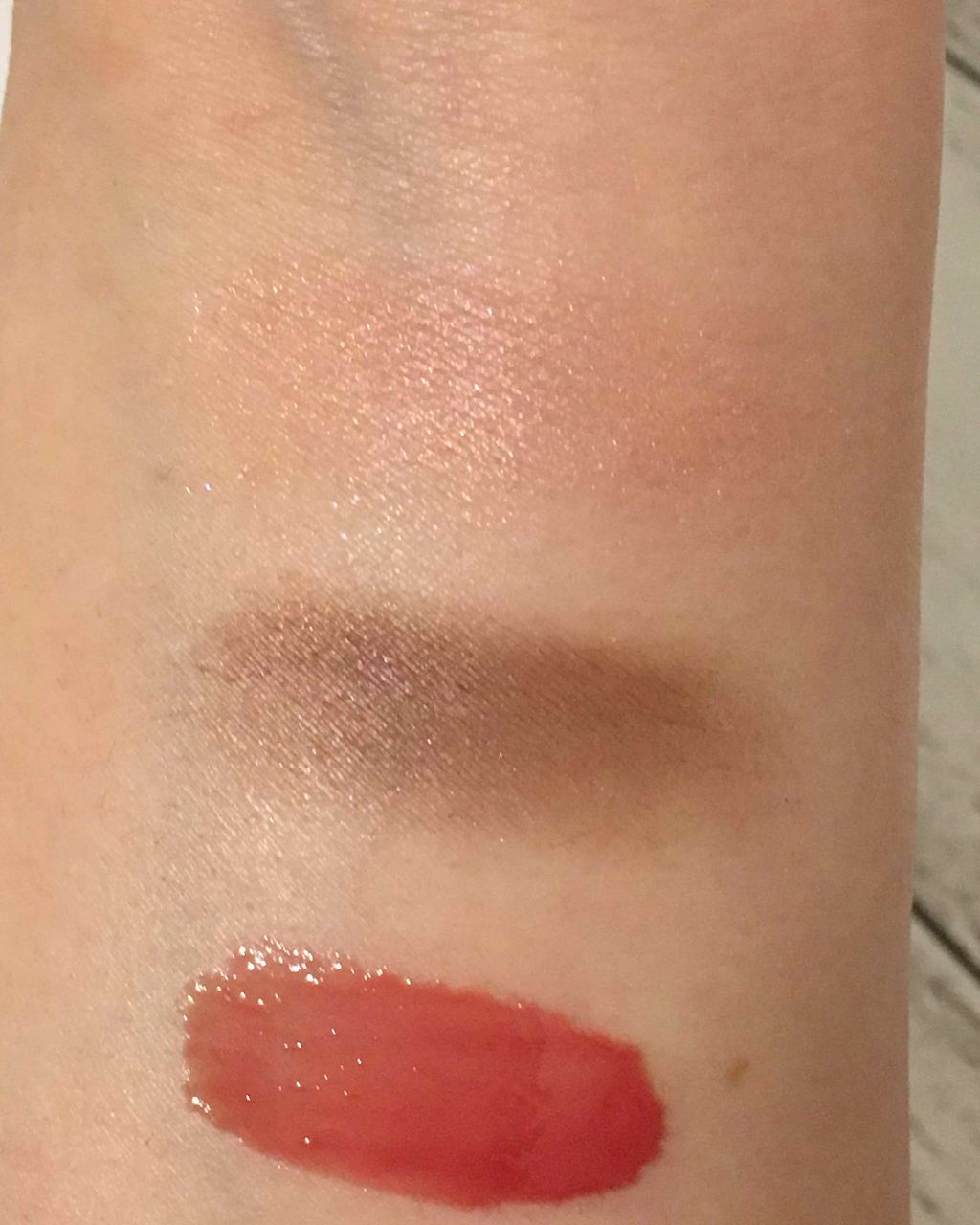 メルティショコラリップス/LUNASOL/口紅を使ったクチコミ(4枚目)