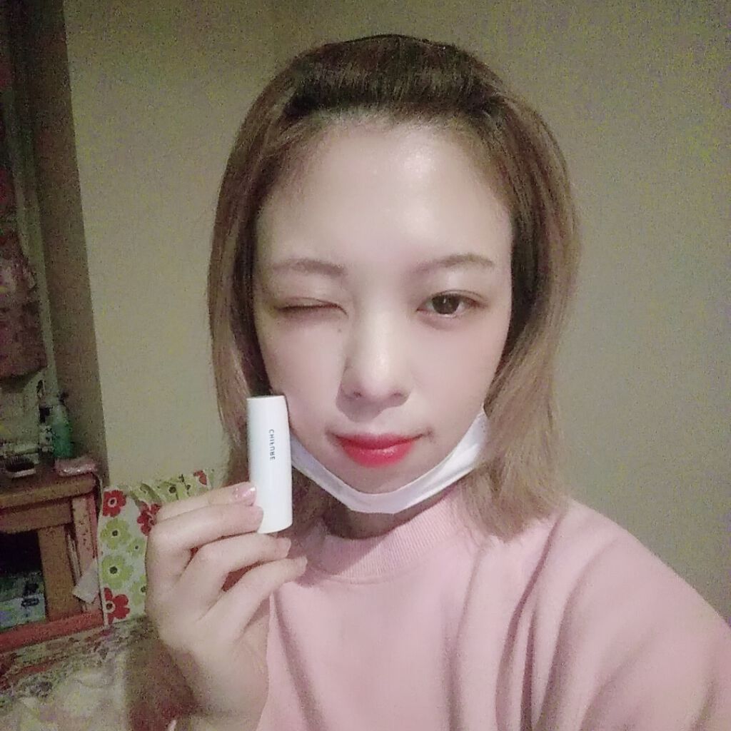 口紅(詰替用)/ちふれ/口紅を使ったクチコミ(1枚目)