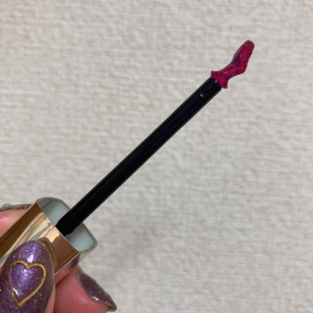 ユイルカレス/ロレアル パリ/リップグロスを使ったクチコミ（2枚目）