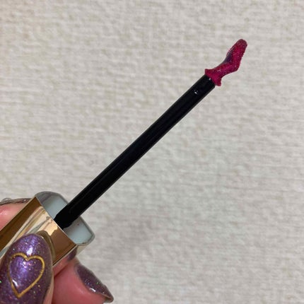 ユイルカレス/ロレアル パリ/リップグロスを使ったクチコミ(2枚目)