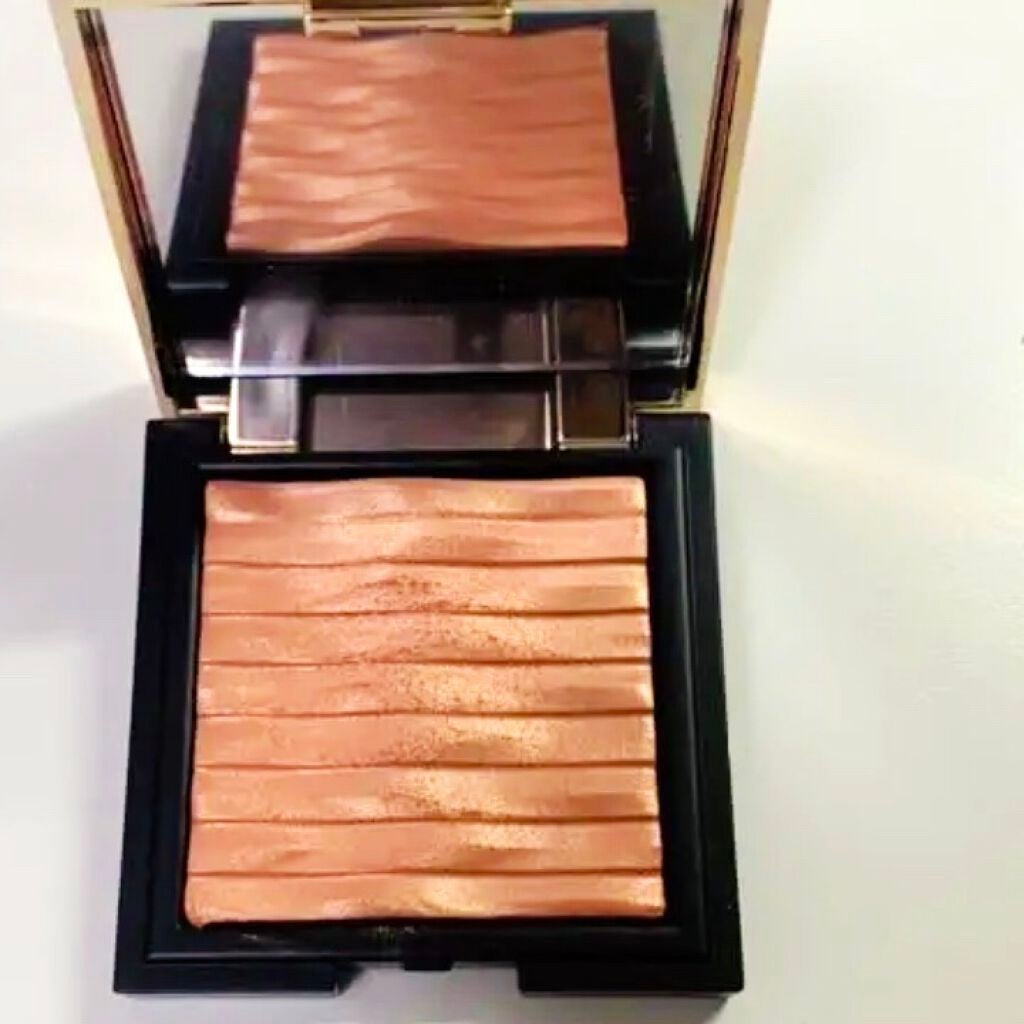 プリズム エアー ハイライター/CLIO/パウダーハイライトを使ったクチコミ(1枚目)