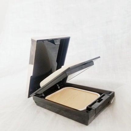 ドラマティックパウダリー EX/マキアージュ/パウダーファンデーションを使ったクチコミ(2枚目)