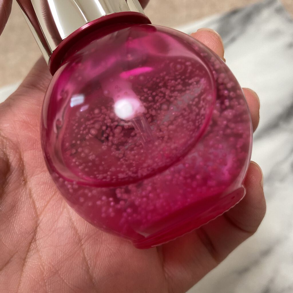 キャビアドットブースター/DEW/ブースター・導入液を使ったクチコミ（2枚目）