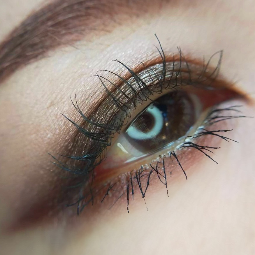 テディ テイクオーバー アイ & フェイスパレット/M・A・C/アイシャドウパレットを使ったクチコミ（2枚目）