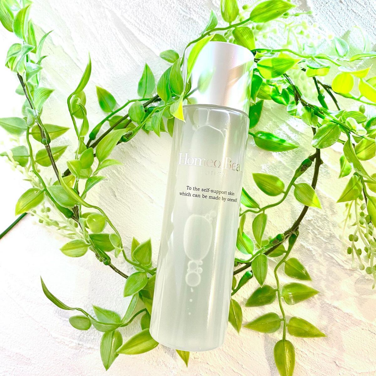 ローション/Homeo Beau/化粧水を使ったクチコミ（1枚目）