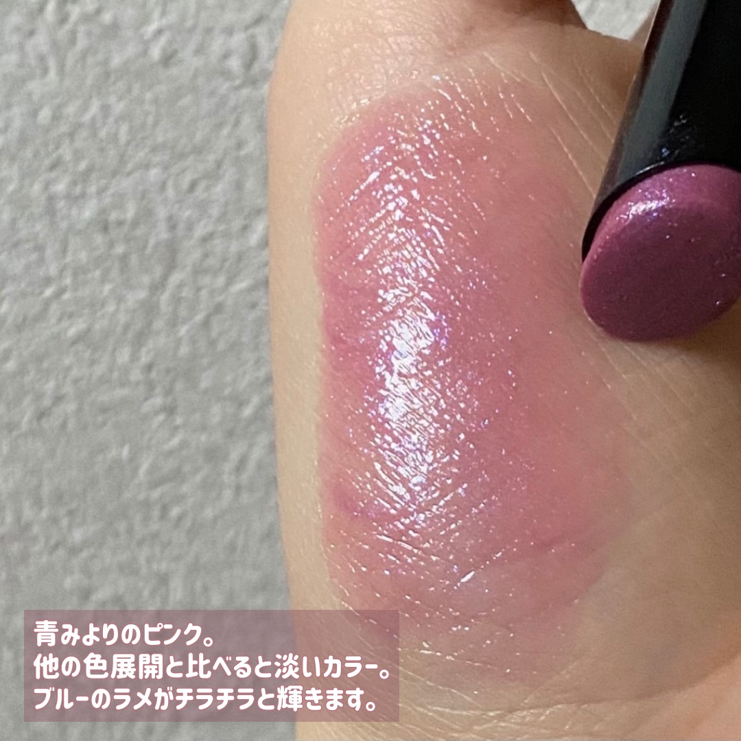 ケイト リップモンスター/KATE/口紅を使ったクチコミ（3枚目）