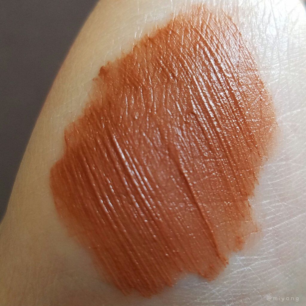 パウダーキス リップスティック/M・A・C/口紅を使ったクチコミ(2枚目)