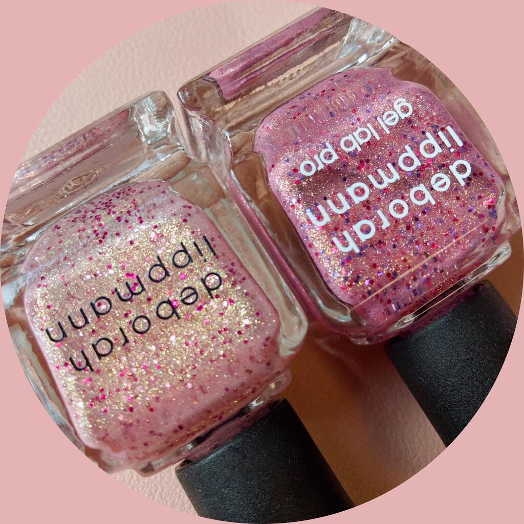 ネイルポリッシュ/Deborah Lippmann(デボラリップマン)/マニキュアを使ったクチコミ(3枚目)