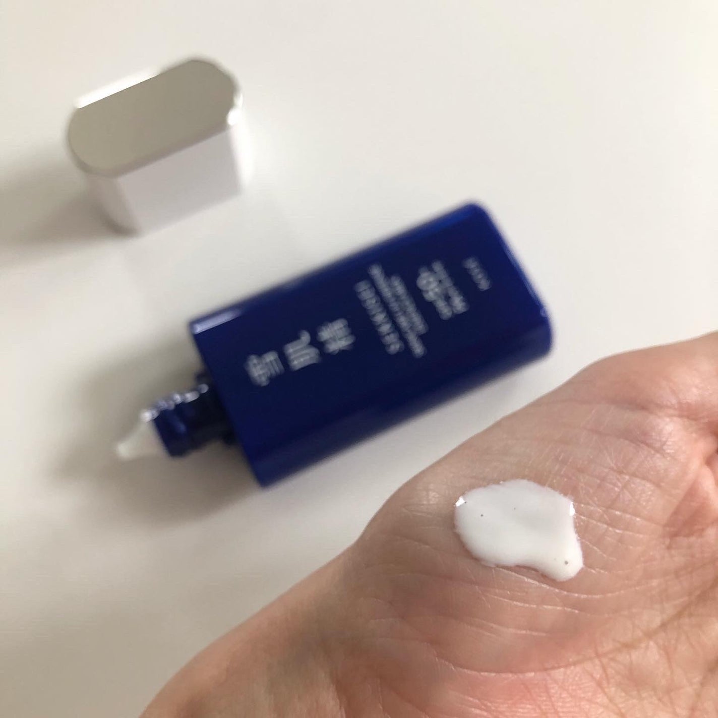 雪肌精 スキンケア UV エッセンス ジェル/雪肌精/日焼け止めジェルを使ったクチコミ(4枚目)