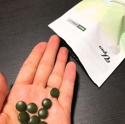 ハワイアンスピルリナ&醗酵クロレラ/Vgan/健康サプリメントを使ったクチコミ(2枚目)