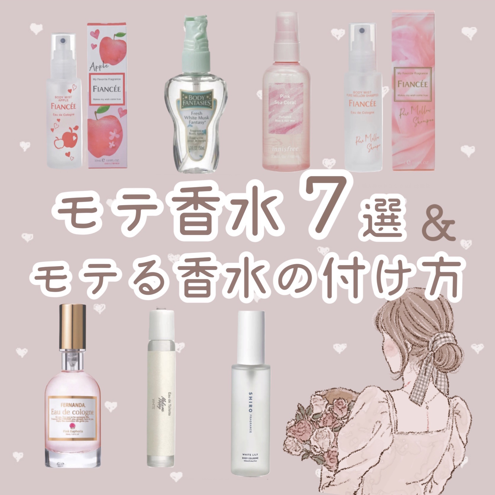 ホワイトリリー ボディコロン/SHIRO/香水(その他)を使ったクチコミ（1枚目）