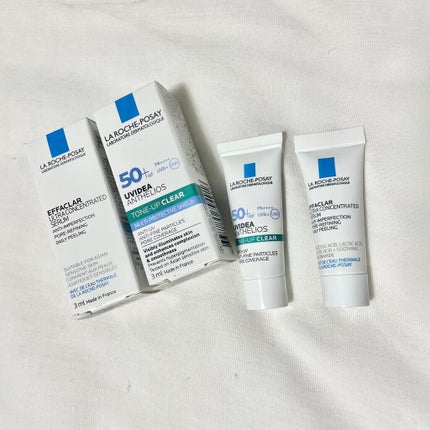 UVイデア XL プロテクショントーンアップ クリア/ラ ロッシュ ポゼ/化粧下地を使ったクチコミ(1枚目)